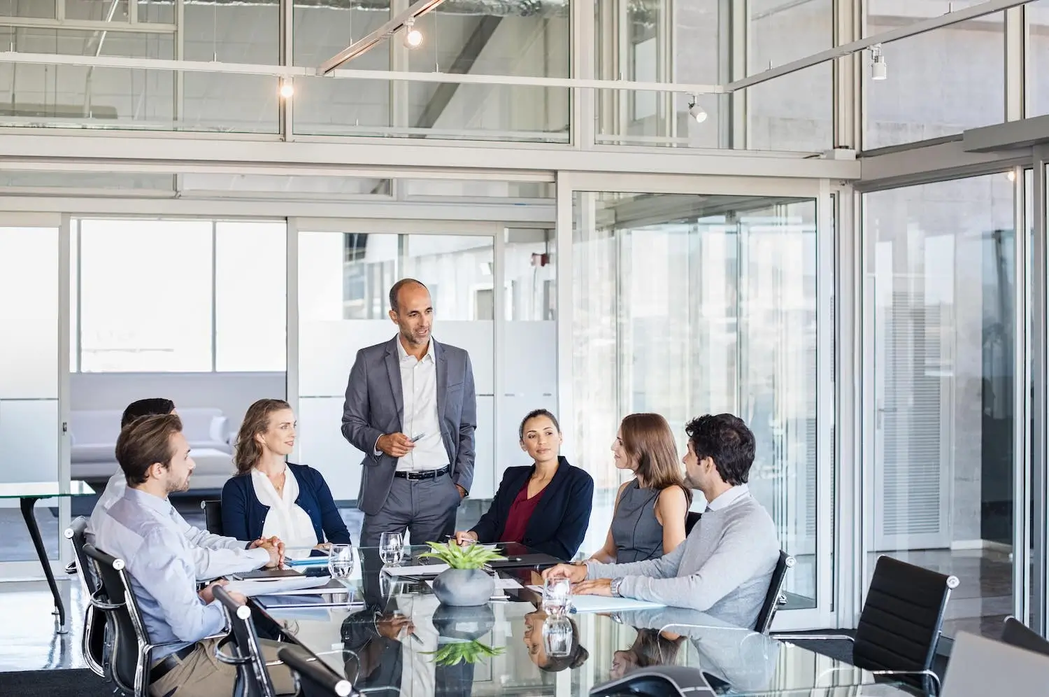 The Space Company Board Member Resources