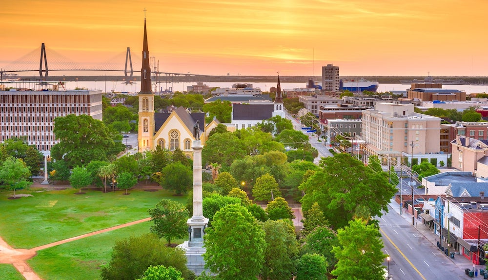 Charleston Area Info